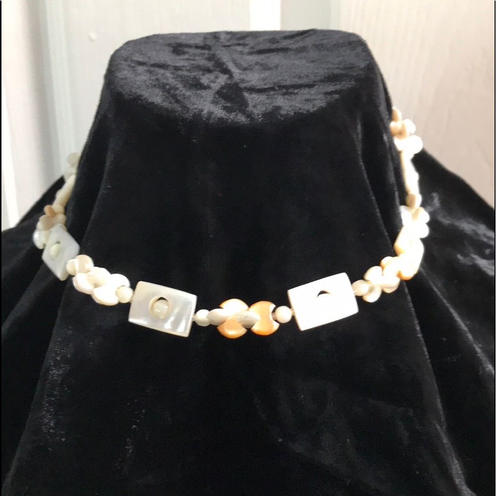Mother of Pearl necklace
